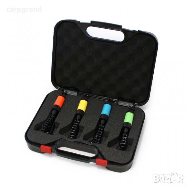 Комплект Обтегачи с верижка мултиколор, снимка 1