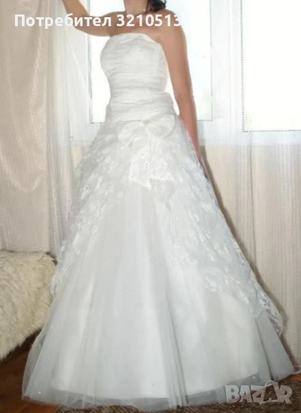 Булчинска рокля, снимка 1