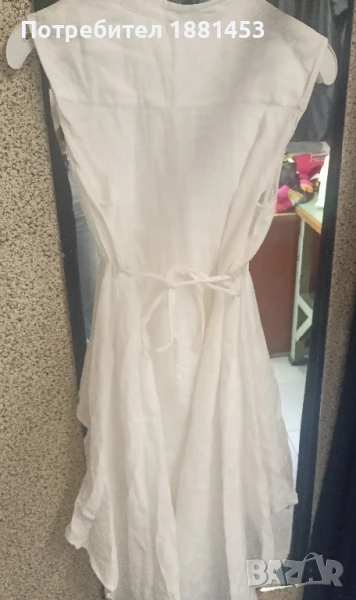 Zara асиметрична туника, снимка 1