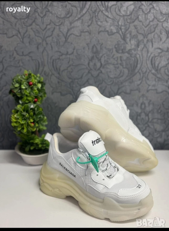 Balenciaga Track Дамски Маратонки , снимка 1