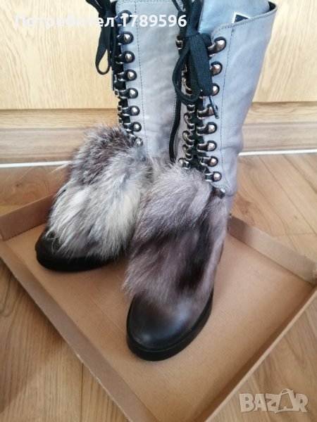 Зимни боти Дарис, снимка 1
