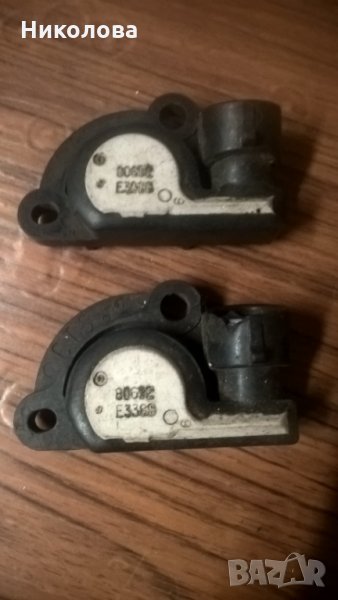  Датчик положение дроселова клапа/потенциометър, снимка 1