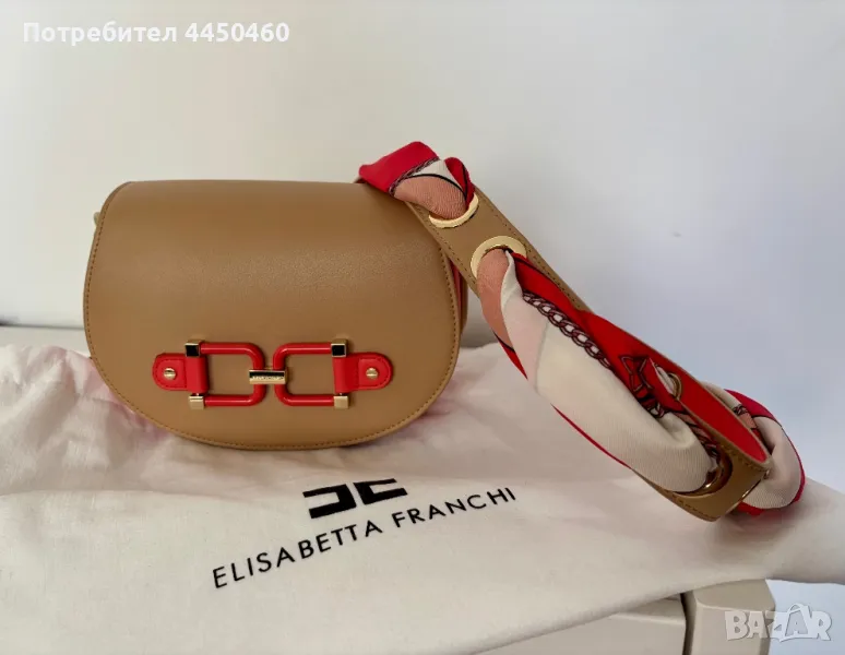 Чанта Elisabetta Franchi , снимка 1