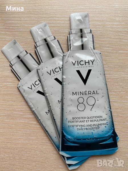 Кремове за лице и фон дьо тени Vichy и La Roche Posay, снимка 1