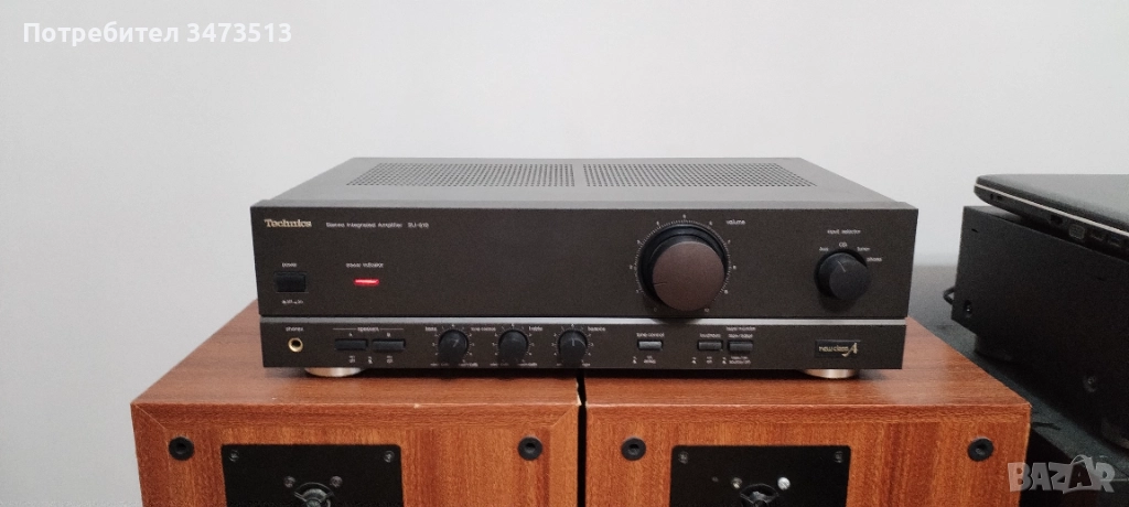 Technics SU-610, снимка 1
