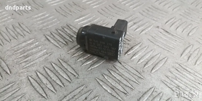 Сензор парктроник Skoda Octavia 2003г. 1U0919275 0263003187 , снимка 1