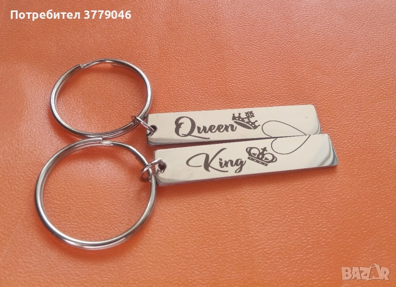 Комплект ключодържатели , снимка 1