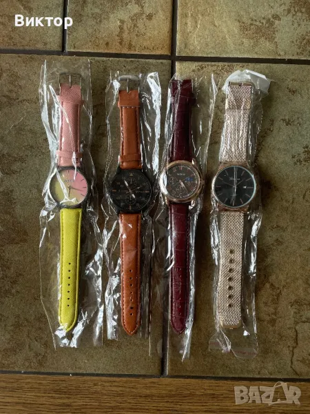 Женски часовници GENEVA, снимка 1