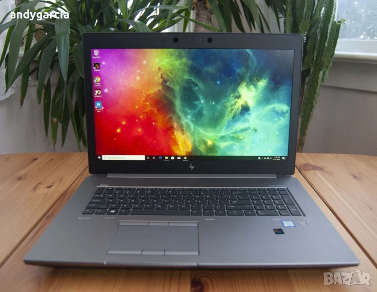 HP ZBook 17 G5 / 17 G6 DreamColor L28469-001 Full Display Assembly Screen IR UWVA UHD чисто нов, снимка 1