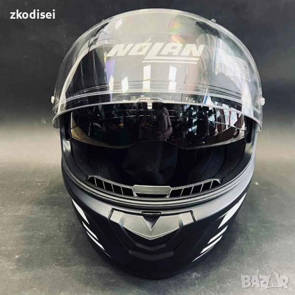 Каска NOLAN N60-6 SPORT, снимка 1