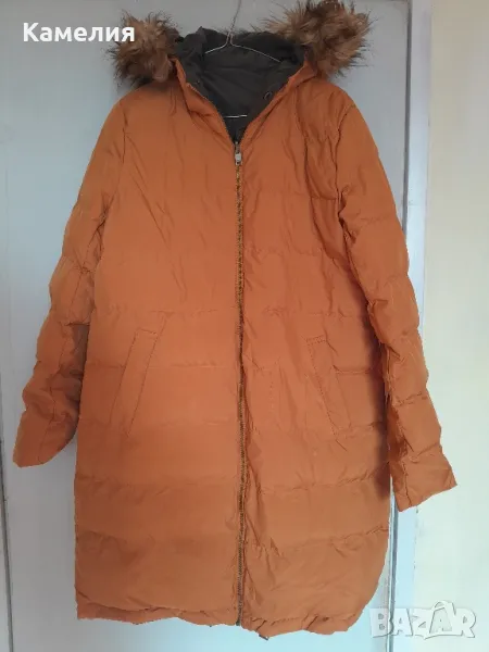 Дамско двустранно яке Cropp, снимка 1