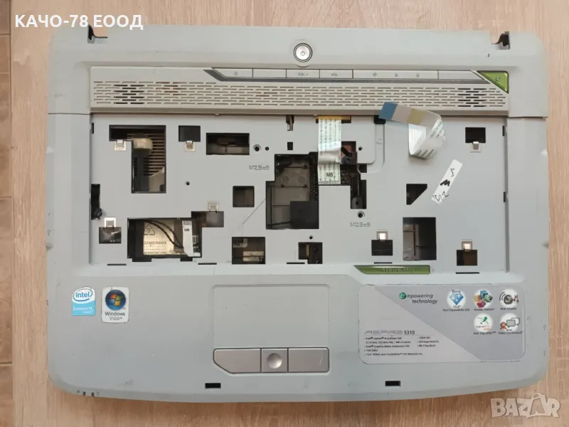 Лаптоп Acer Aspire – 5310 5315 5720, снимка 1
