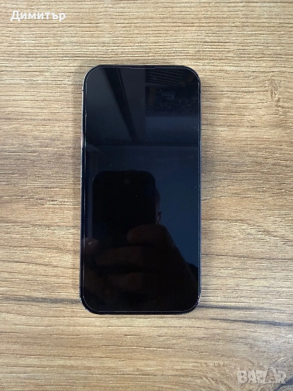 Iphone 14 Pro 128 GB Deep Purple, снимка 1
