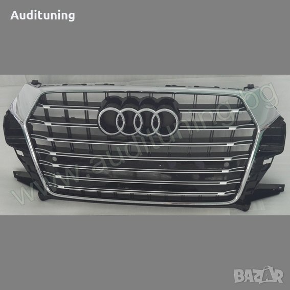 Решетка за Ауди Audi Q3-SQ3 визия 2014 2015 2016, снимка 1