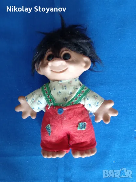 Кукла - Тролче, снимка 1