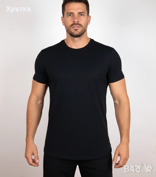 Icebreaker Anatomica - Оригинална мъжка тениска с вълна р-р XL, снимка 1