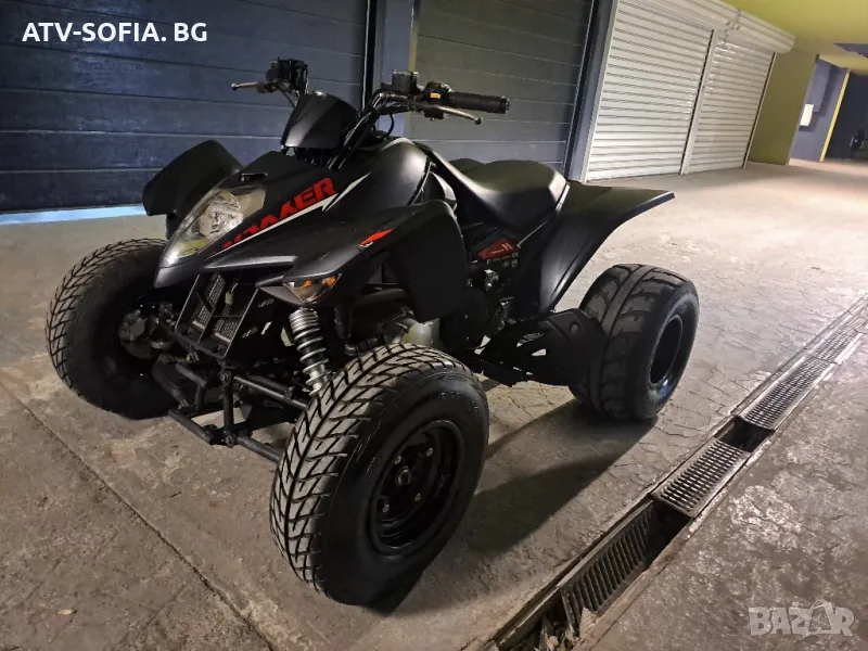 Атв продавам , снимка 1