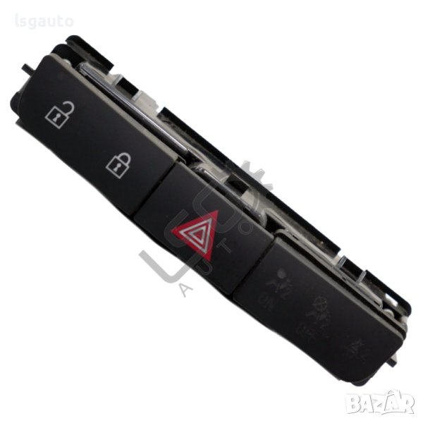 Бутони аварийни светлини и централно заключване Opel Insignia 2008-2013 ID: 113768, снимка 1
