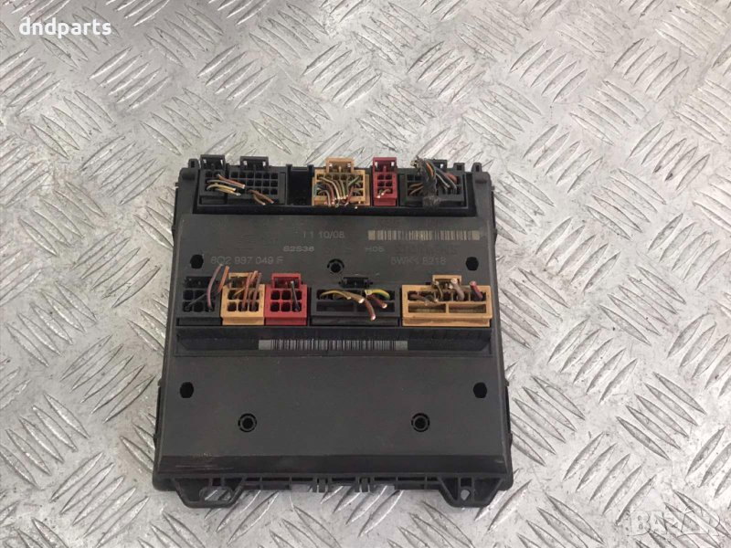 Модул Skoda Fabia,1.2i,2008г., снимка 1