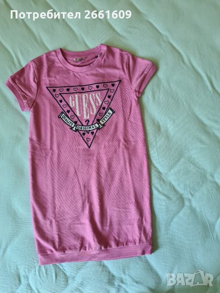 Детска рокля Guess, снимка 1