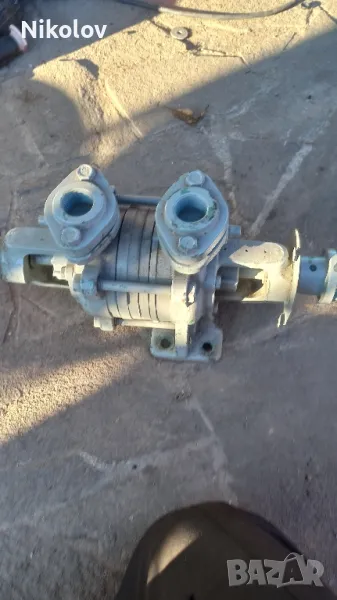 Помпа за вода фланцова, снимка 1