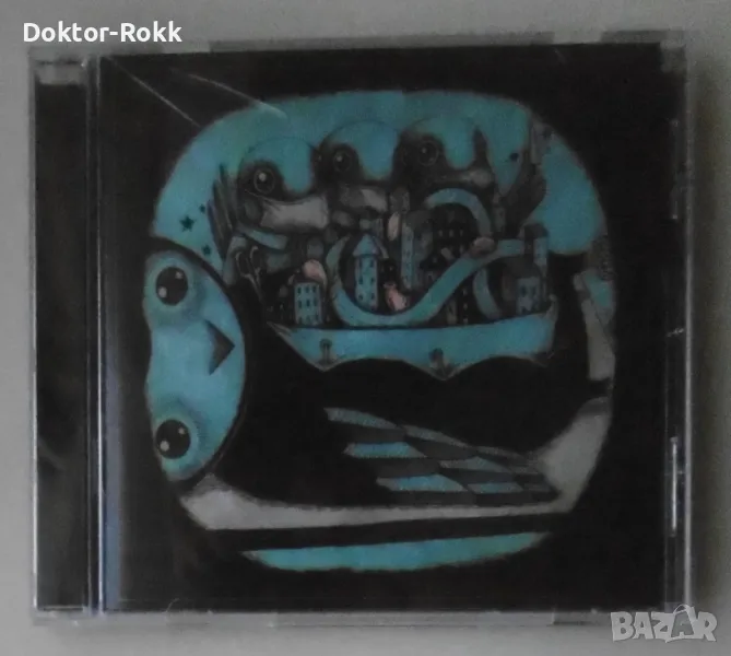 My Morning Jacket – Z [2005, CD], снимка 1