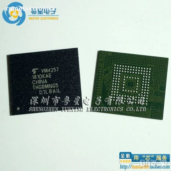 THGBMNG5D1LBAIL, снимка 1