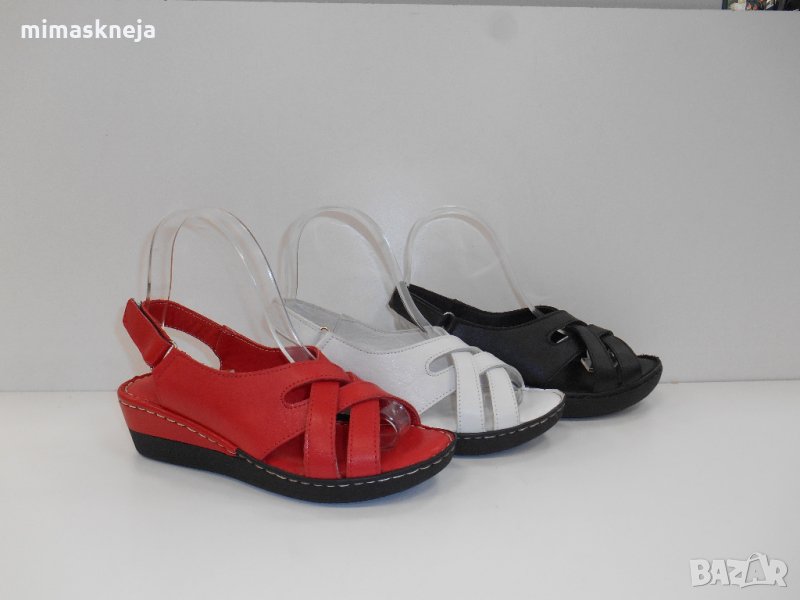 дамски сандали 6115, снимка 1