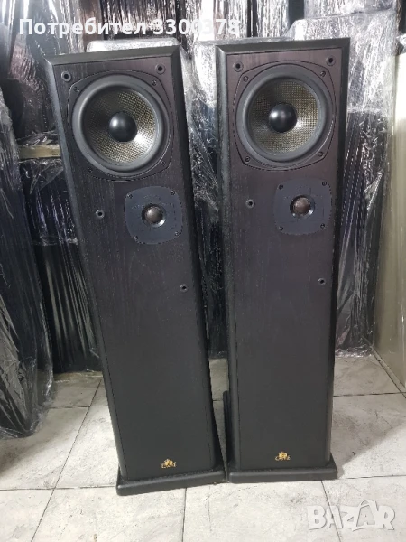 Тонколони castle avon, снимка 1