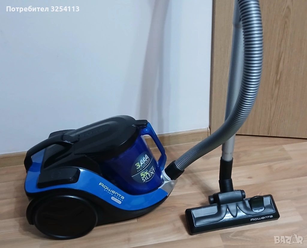 Прахосмукачка ROWENTA, снимка 1
