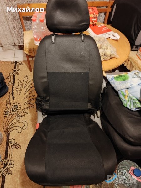 седалки от Форд Галакси 2001г., снимка 1