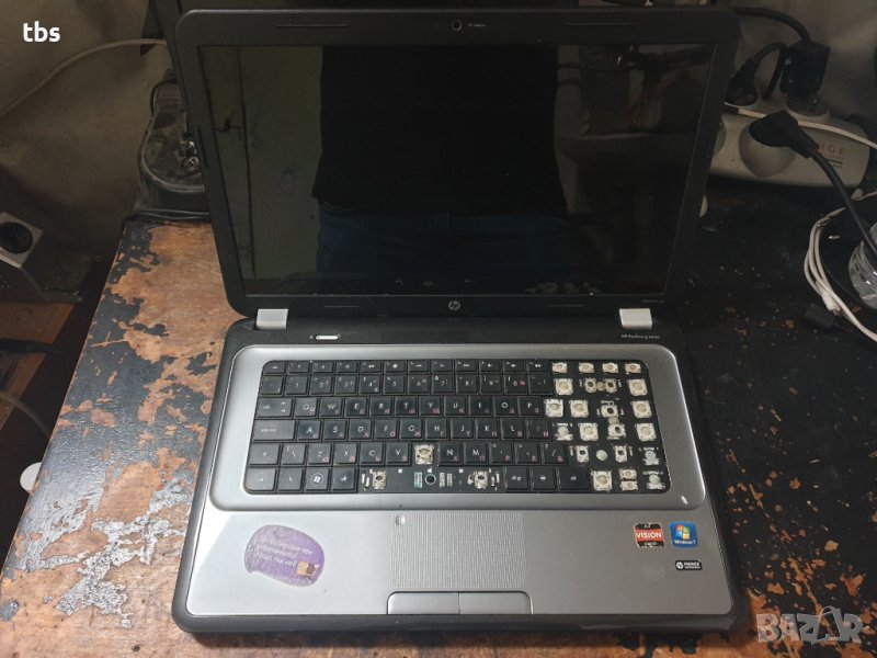 Лаптоп за части HP G6-1310ea, снимка 1