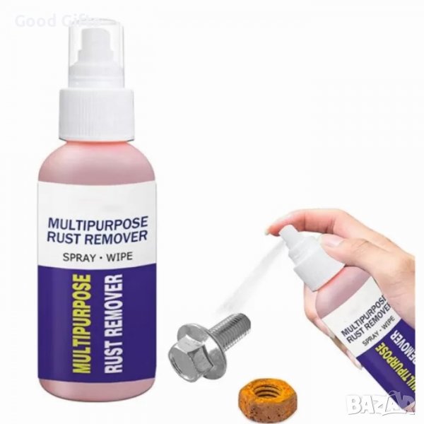 Спрей за премахване на ръжда, снимка 1