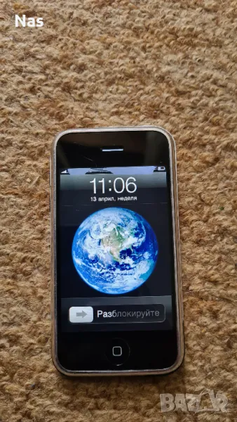 Продавам Iphone 2G първия айфон!, снимка 1