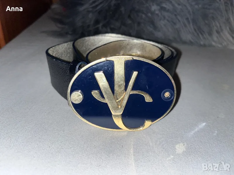 Оригинален колан Versace – луксозен аксесоар с характер, снимка 1