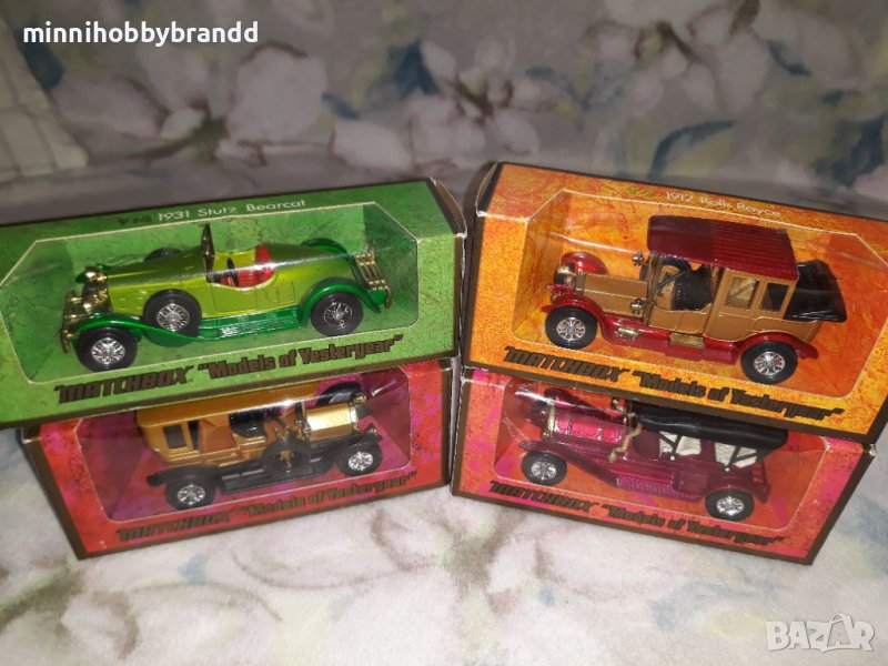 MATCHBOX 1.43 1.44 1.48, снимка 1