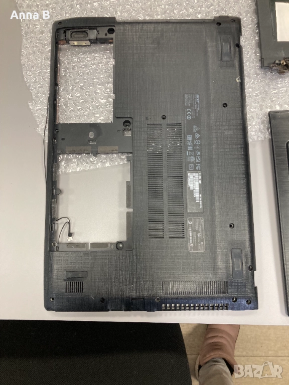 Части за лаптоп Acer Aspire E5-575G, снимка 1