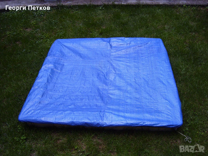 Покривало за Пясъчник., снимка 1