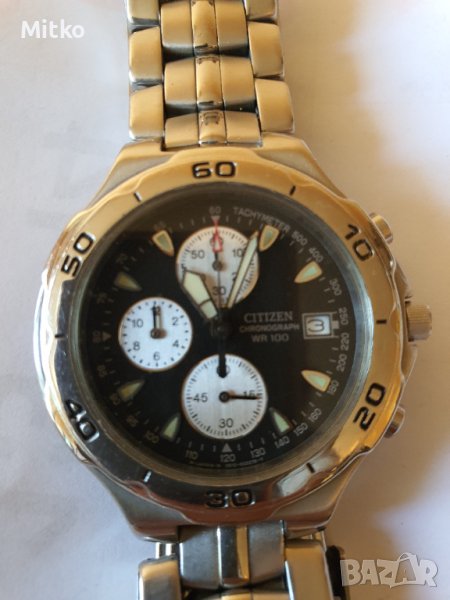 Citizen Chronograph, снимка 1