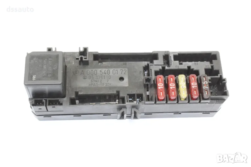 Бушонно табло Mercedes W202 W210 A0005400172, снимка 1