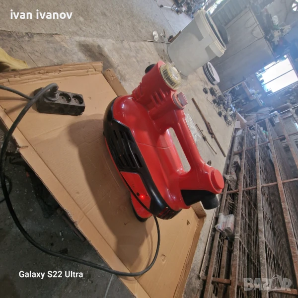 Голям Мощен Хидрофор , снимка 1