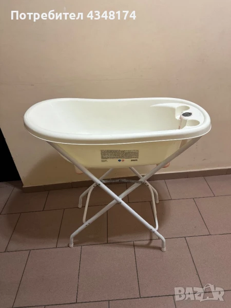 Бебешко корито на стоика , снимка 1