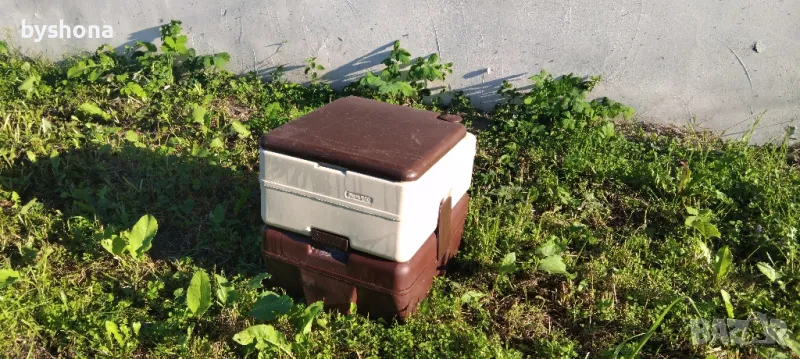 Химическа Къмпинг Тоалетна , снимка 1