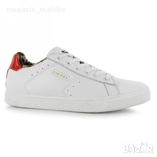 ДАМСКИ КЕЦОВЕ - DIESEL (BV320A); размери: 35 и 40, снимка 1