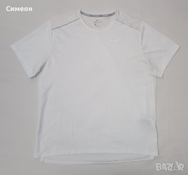 Nike DRI-FIT оригинална тениска XL Найк спорт фитнес фланелка, снимка 1