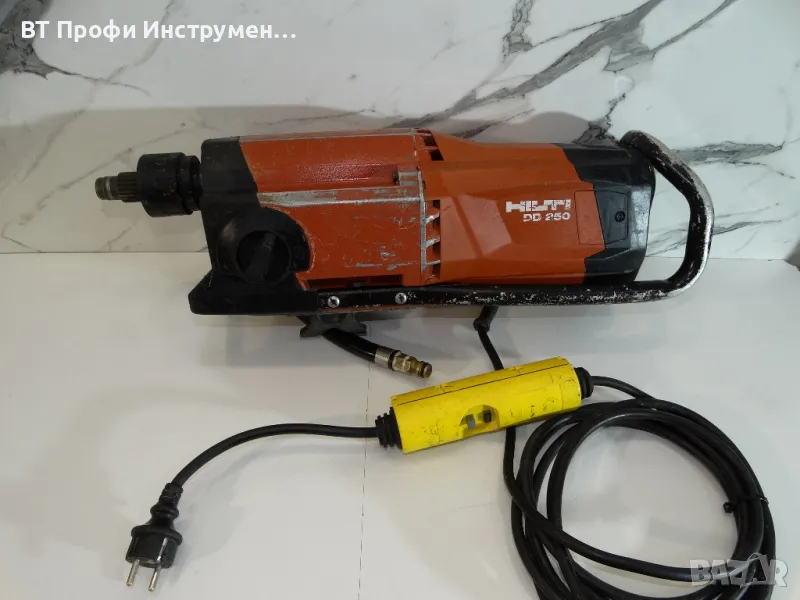 Hilti DD 250 - Диамантено пробивна машина, снимка 1