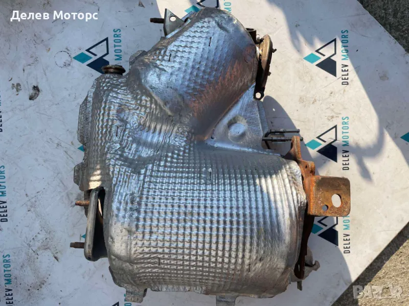 0281007280 H8201685182 DPF ДПФ Филтър, катализатор от Dacia Dokker 1.5 Blue DCI 95 ph, engine K9K872, снимка 1