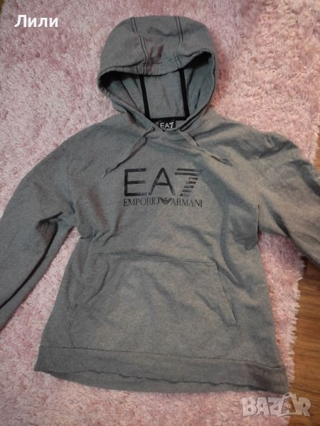 Emporio Armani суичър unisex, снимка 1