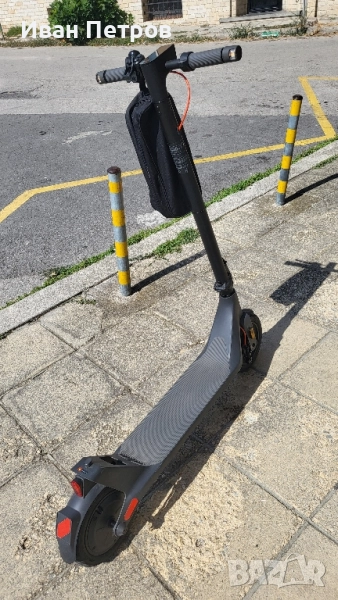 Ел. Тротинетка Ксиоми 4 Лайт  2025г., снимка 1