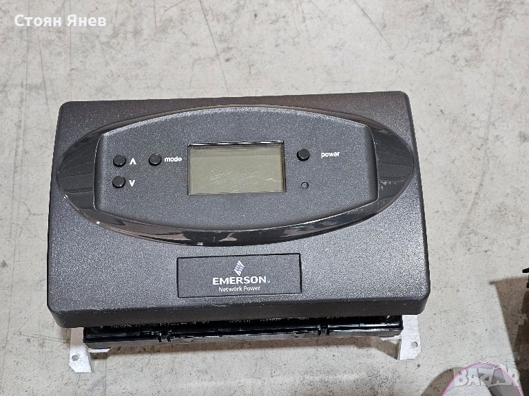 Контролер за сървърна климатизация  Control EMERSON Network Power Microface S/ZA D SPL , снимка 1
